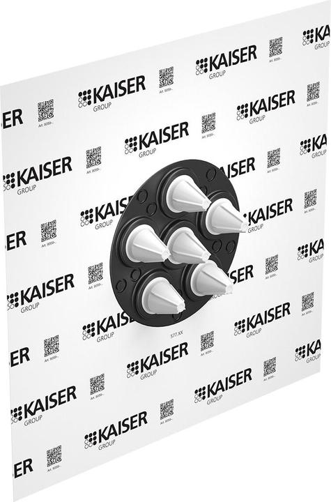 Kaiser Luchtdichte kraag