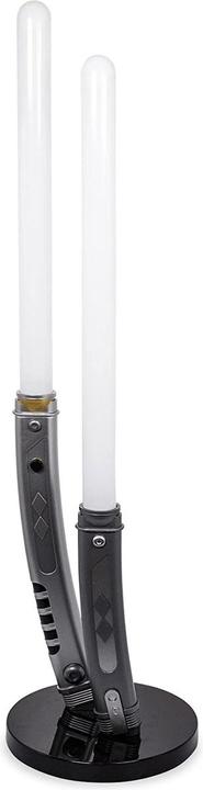 Actual product image Ukonic Ukon!c Dark Saber lightsaber table lamp