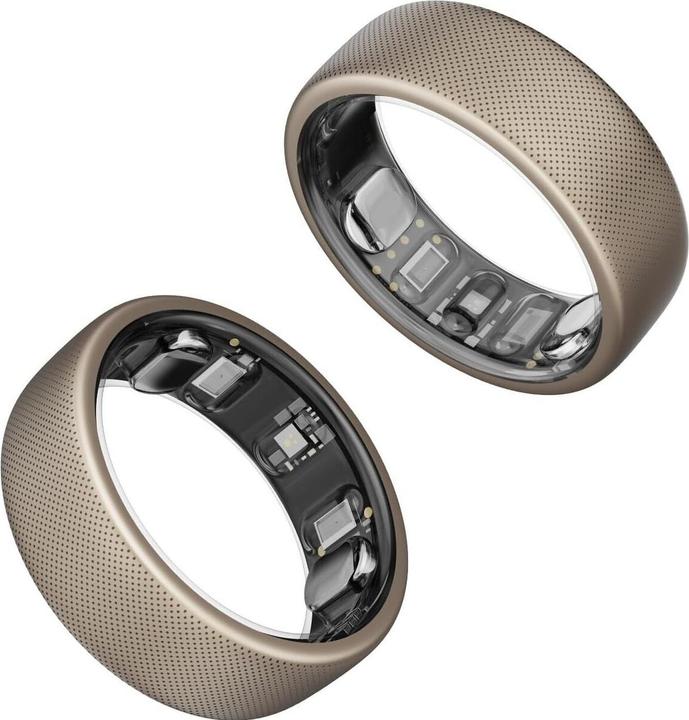 Image du produit Amazfit Helio Ring 8 Sport (8, Titane)