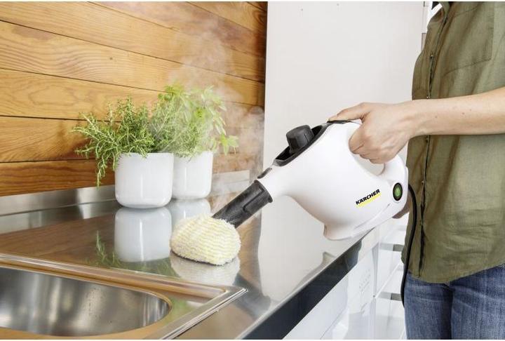 Produktbild Kärcher SC 1 (3 Bar, 1200 W)