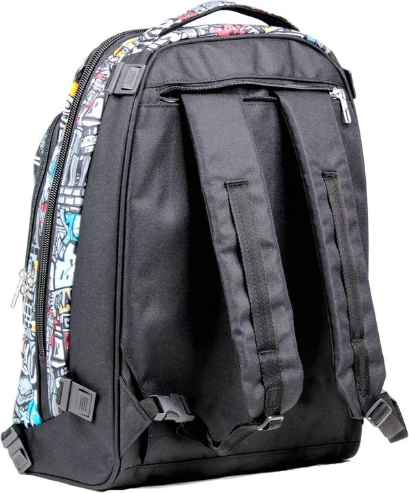 Actual product image Yub Trolley Tech Removable Trolley (34 l)