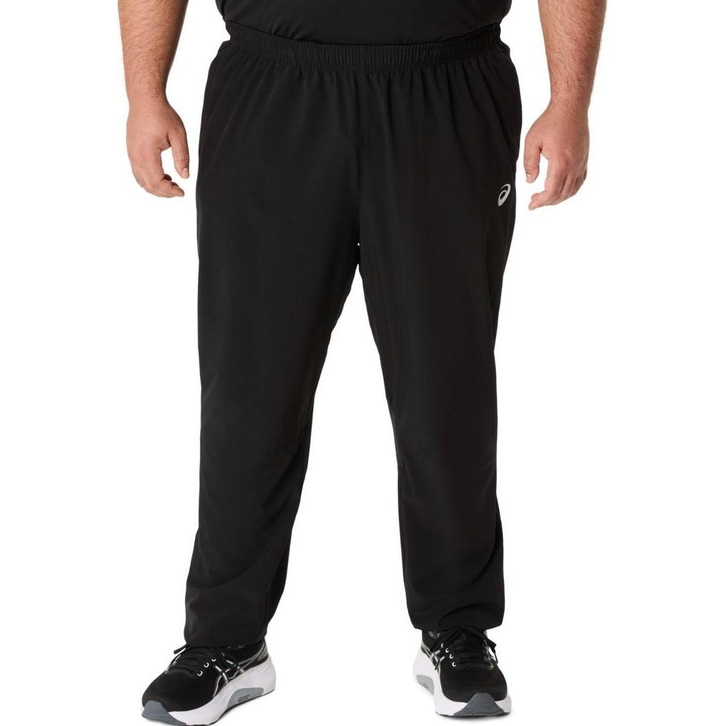 Asics Performance, Uomini, Pantaloni Sportivi, Herren Core Woven Hose (Xxl), Nero