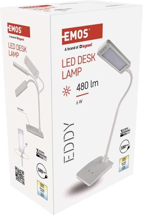 Immagine prodotto Emos Eddy (480 lm)