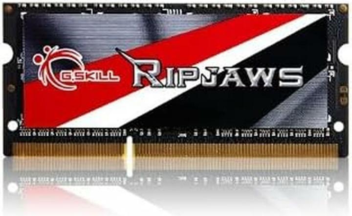 Produktbild G.Skill Ripjaws (2 x 8GB, 1600 MHz, DDR3-RAM, SO-DIMM)