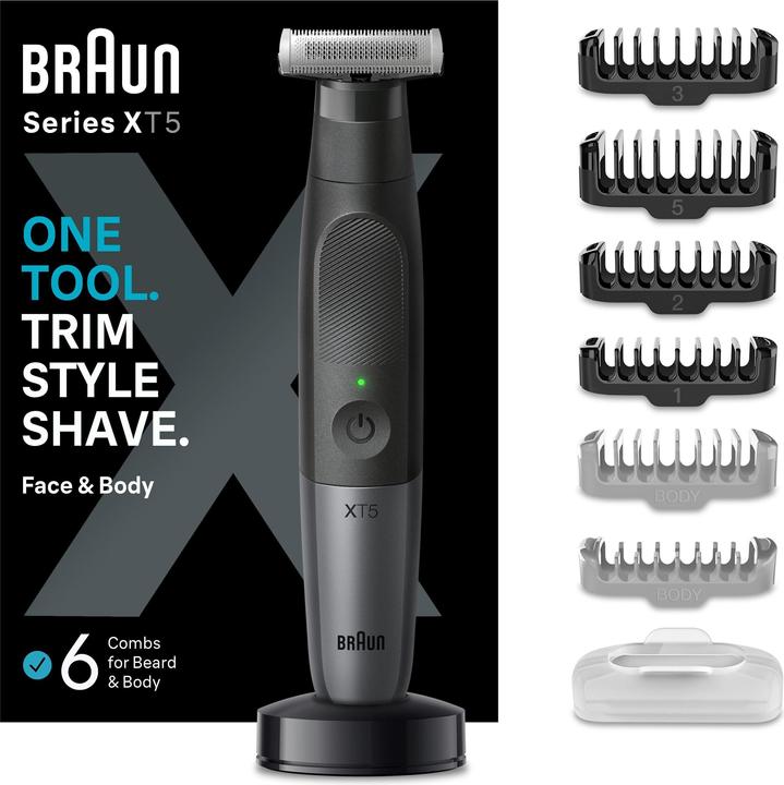 Productafbeelding Braun Serie X XT5300