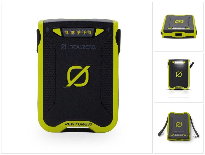 Image du produit Goal Zero Entreprise 30 (7800 mAh, 12 W, 30 Wh)
