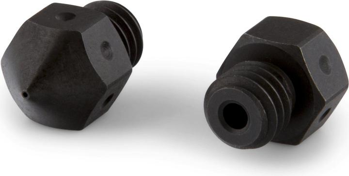 Immagine prodotto Prima Creator Ugello MK8 in acciaio temprato da 0,8 mm - 1 pz. (Accessori)