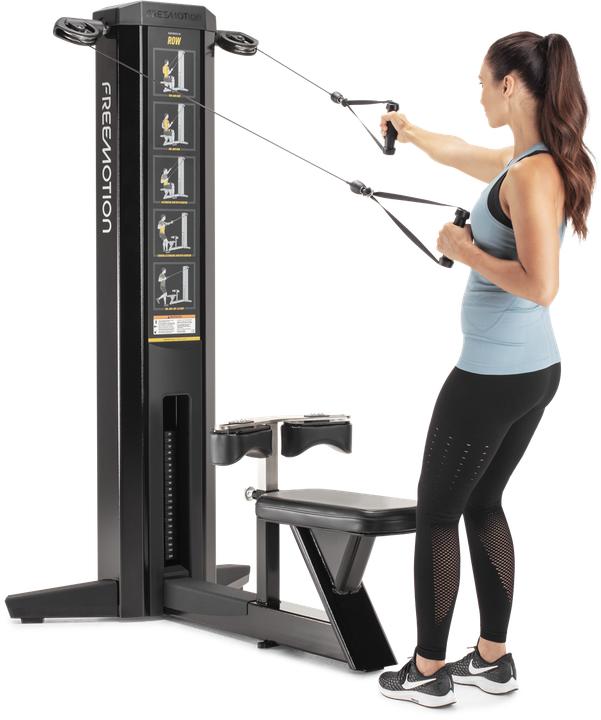 Produktbild Freemotion Genesis Row