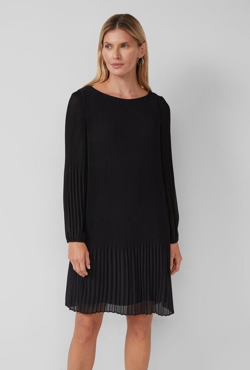 Image du produit s.Oliver Kleid Plissiertes Chiffonkleid (34)