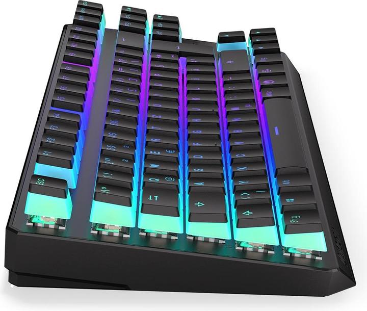 Actual product image Endorfy Thock TKL (DE, Wireless, Cable)
