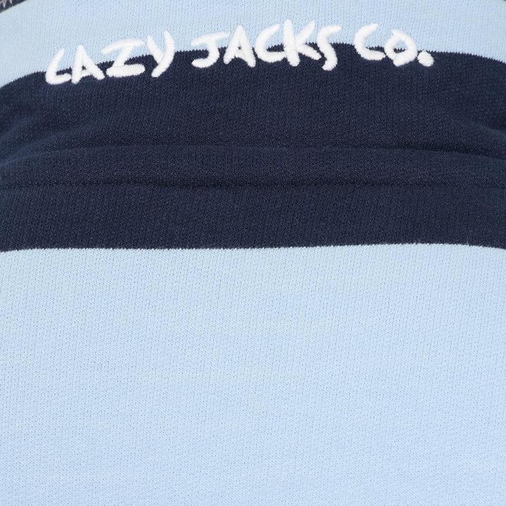 Produktbild Lazy Jacks Sweatshirt mit kurzem Reissverschluss (M)