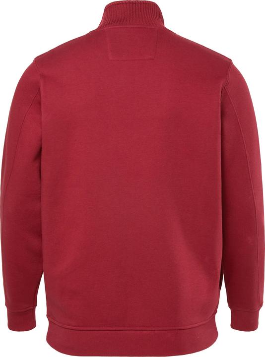 Produktbild JP1880 Sweat-Troyer, Zippkragen (8XL)