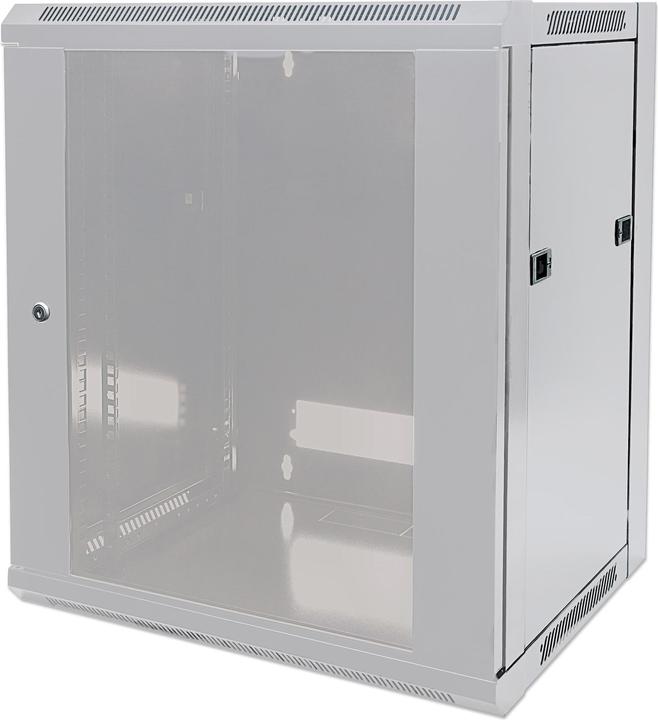 Actual product image Intellinet 19" wall distributor (9 RU, 19 inch rack)