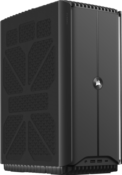 Actual product image Corsair ONE i500 (Intel Core i9-14900K, 64 GB, 2000 GB, GeForce RTX 4090)