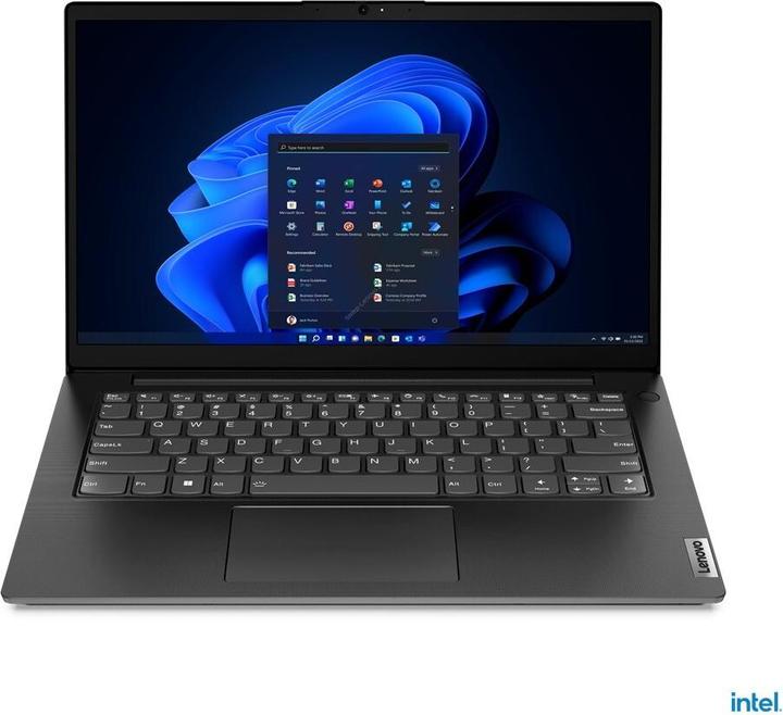 Actual product image Lenovo V14 Gen 4 (14", 512 GB, 16 GB, Eng. Int., Intel Core i5-13420H)