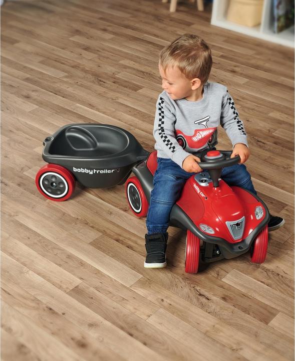 Actual product image BIG Bobby Next Trailer