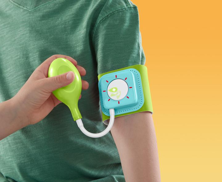 Produktbild Fisher-Price Doktersset