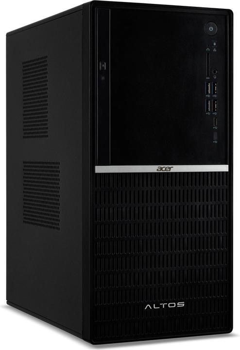 Image du produit Acer Workstation Altos P130 F9 (i9, 64 GB, 1TB SSD, A4000) (Intel Core i9-14900, 64 Go, 1000 Go, RTX A4000)