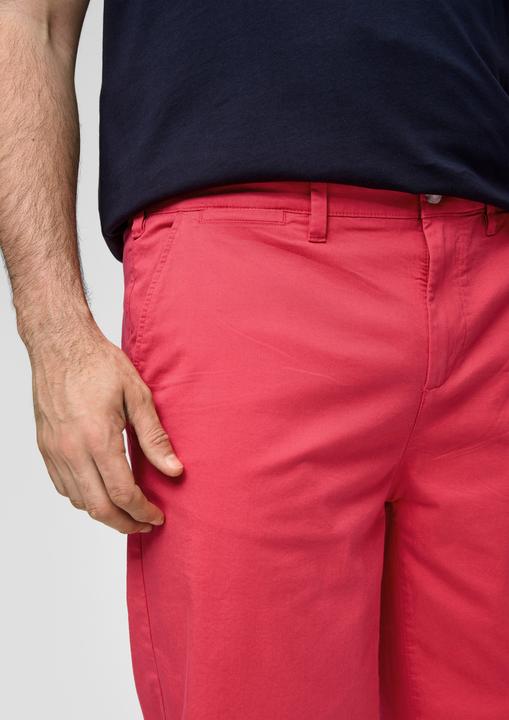 Actual product image S.Oliver Bermuda Bermuda-Hose mit Gürtelschlaufen (Frequency band 38 (2600 MHz))