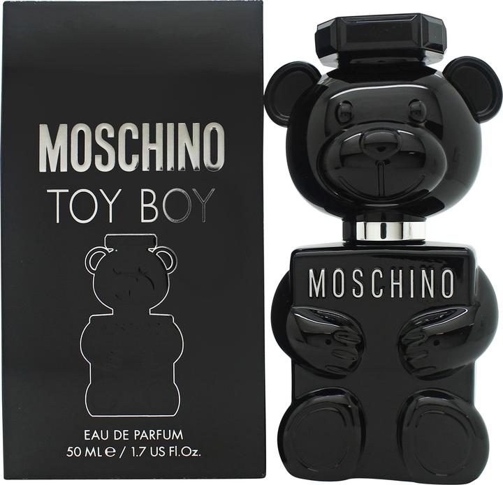 Actual product image Moschino Toy Boy (Eau de parfum, 50 ml)
