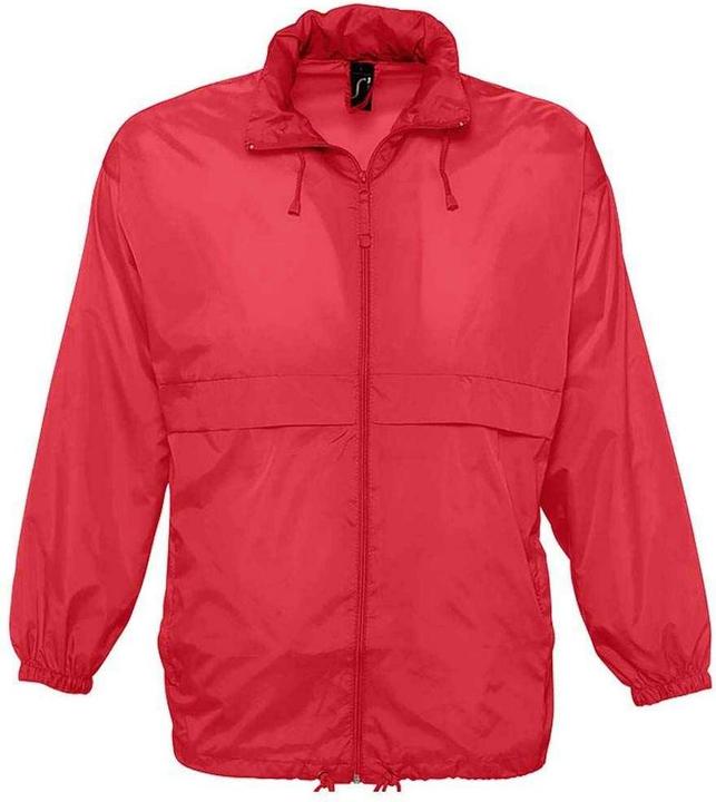 Actual product image Sols Unisex Adult Surf Windbreaker (M)