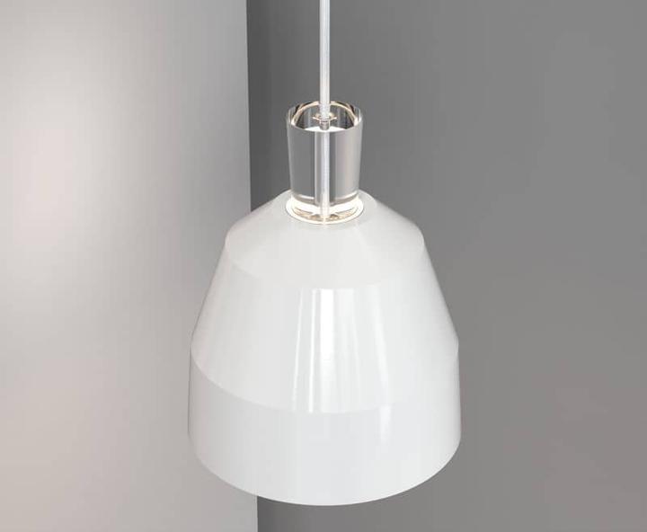Produktbild Nordlux Pendelleuchte Shape 3 E27 weiss (E27)