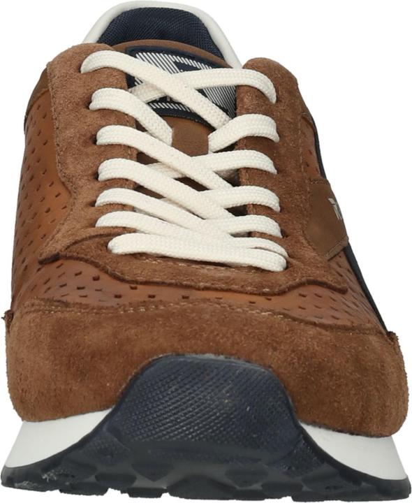 Immagine prodotto Rieker EVOLUTION Herren Schnürschuhe Sportlich Gummisohle Braun (42)