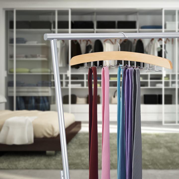 Image du produit Relaxdays Pince à cravate (1 x)