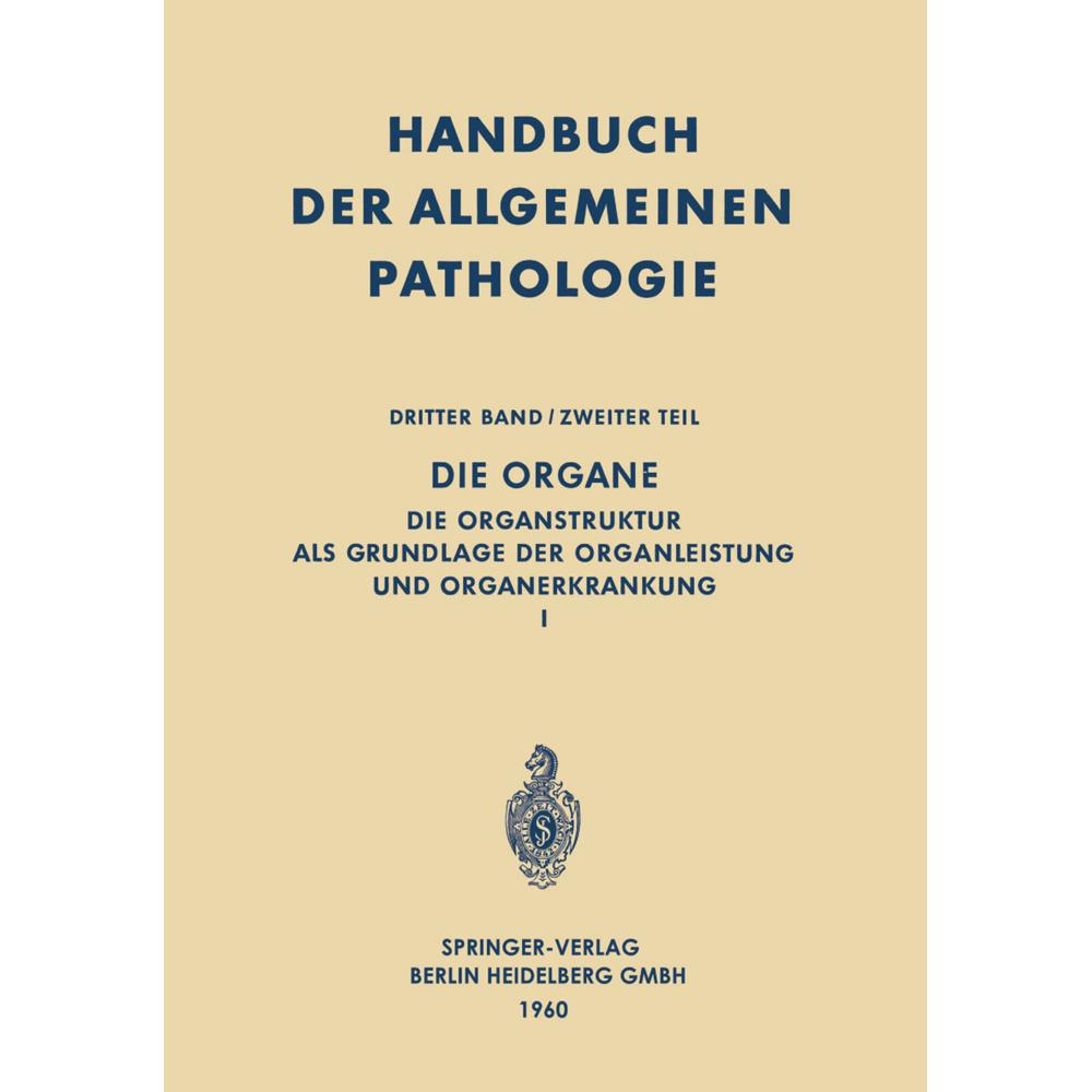 Thumbnail - Die Organe, Fachbücher von F. Roulet