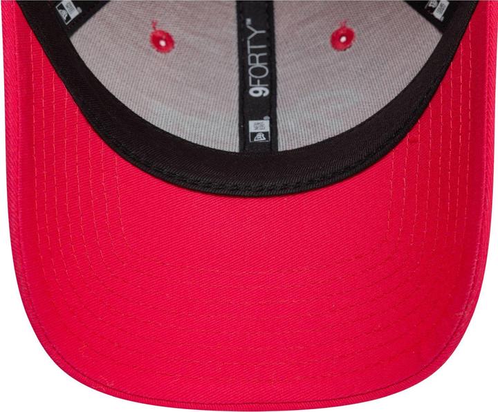 Produktbild New Era 9Forty Damen Cap - AC Mailand Script bright pink