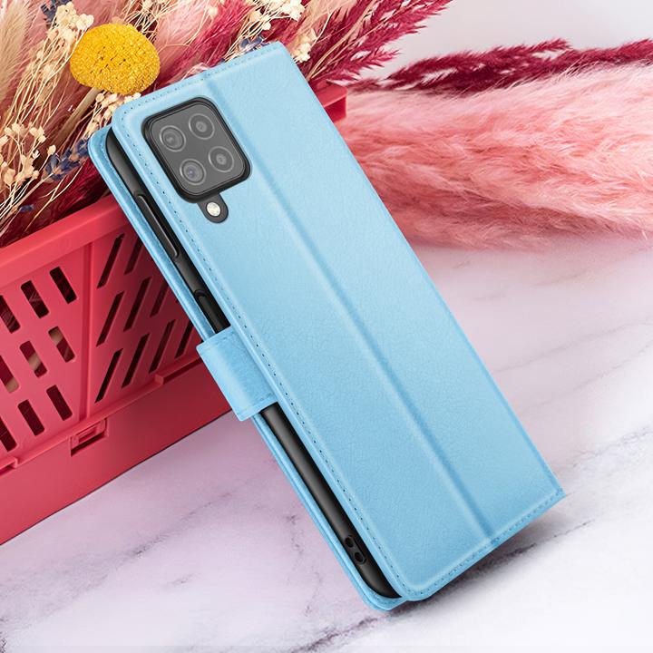 Produktbild Zanaé Portemonnaie Etui Galaxy M22/M32/A22 (Samsung Galaxy A22, Samsung Galaxy M22, Samsung Galaxy M32)