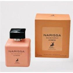 Actual product image Alhambra Narissa Ambre - EDP - Volume: 100 ml (Eau de parfum, 100 ml)