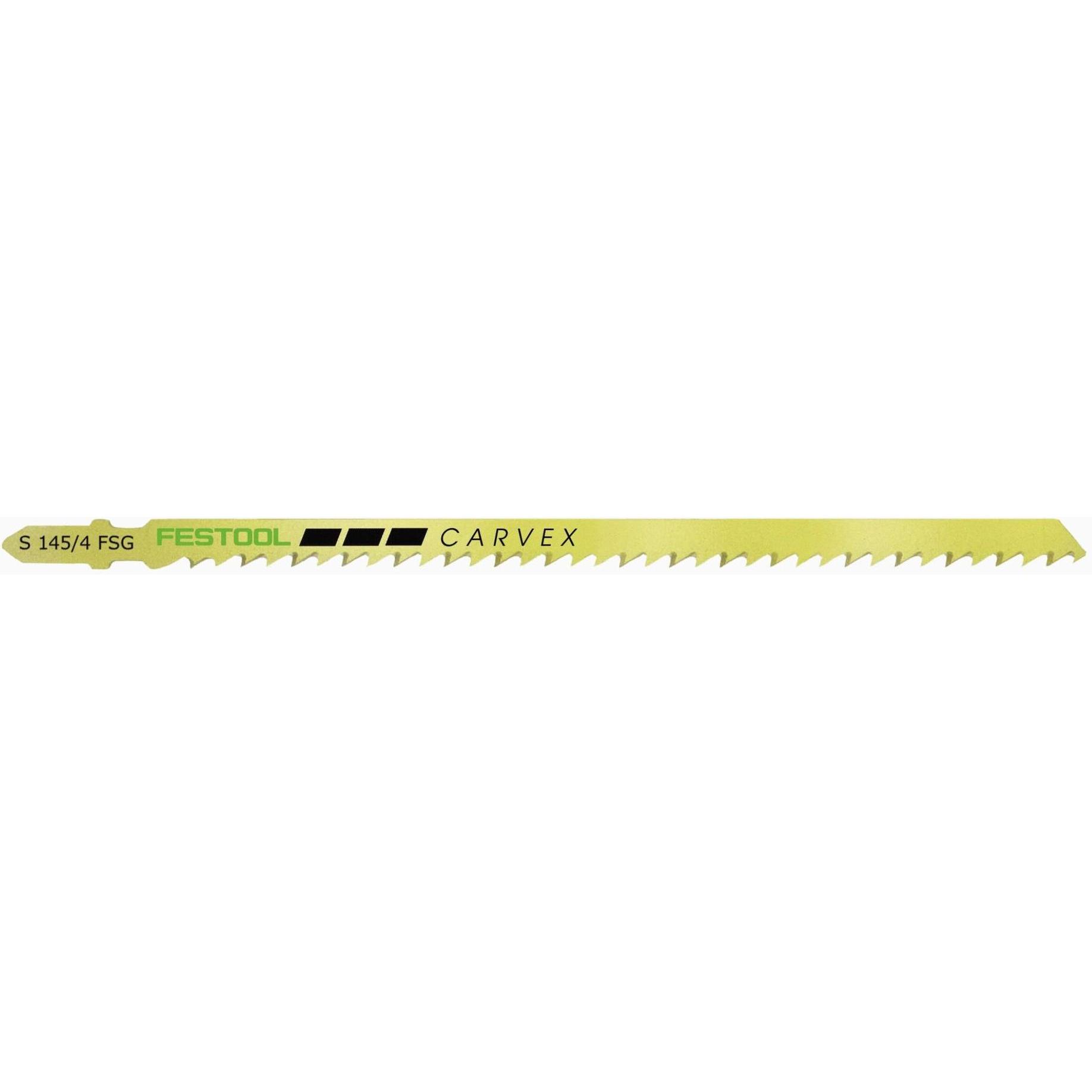 Festool, Sägeblatt, Stichsägeblatt S 145/4 FSG/5
