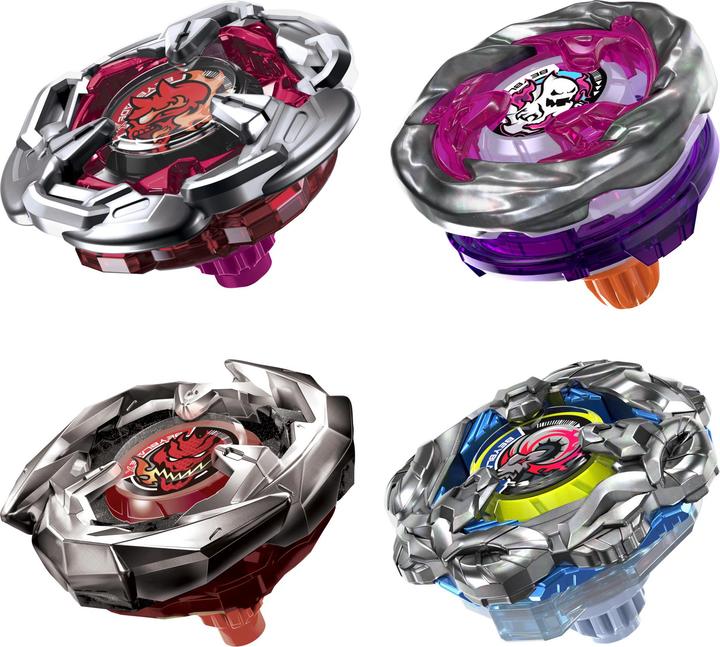 Image du produit Hasbro Bey Bbx Dual Pack (modèle aléatoire) (Multilingue)