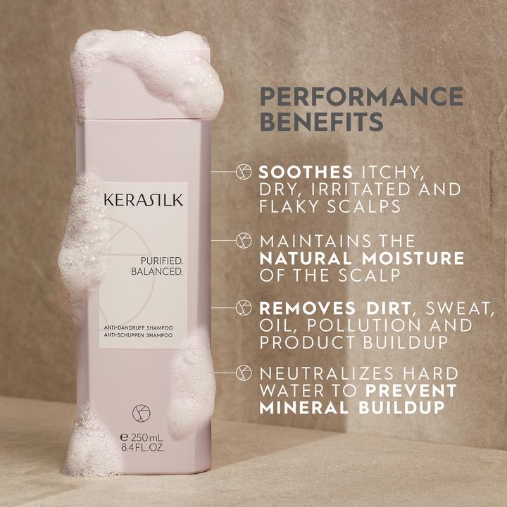 Immagine prodotto Kerasilk Essential - Shampoo antiforfora (750 ml)