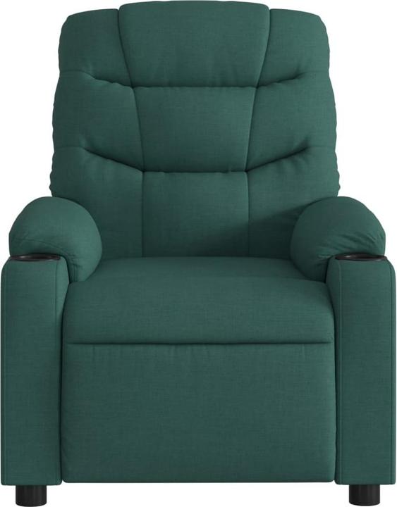 Produktbild vidaXL elektrischer Massagesessel