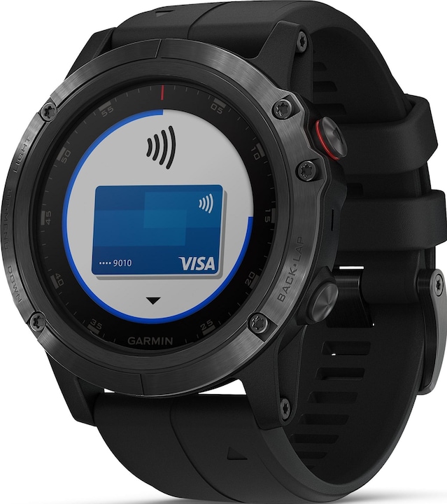 Image du produit Garmin fenix 5X Plus Sapphire (51 mm)
