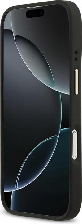 Produktbild Guess - Hardcase 4G - iPhone 17 - Black (Apple iPhone 17)