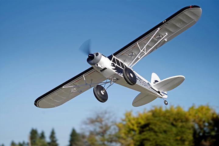 Produktbild FMS Piper PA-18 Super Cub (Scale Modell)