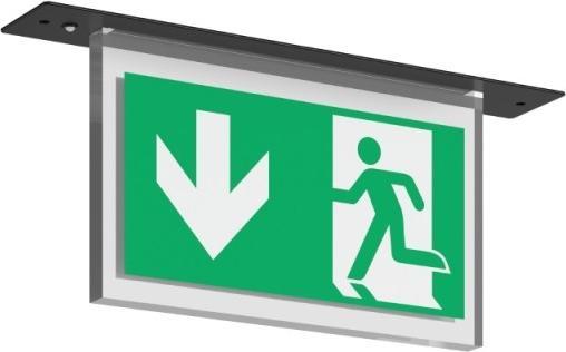 RZB Luce di emergenza a LED