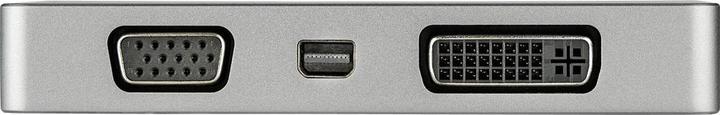 Actual product image StarTech USB C Multiport Adapter (USB-C, 17.50 cm)