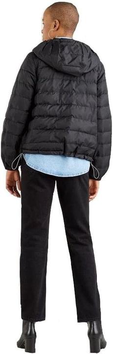 Actual product image Levis Quinn short down puffer winter jacket - 86911 (S)