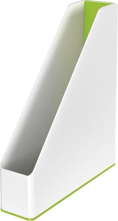 Vert Métallisé, Blanc