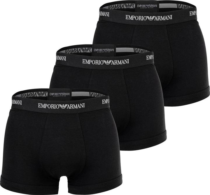 Emporio Armani Core Logoband (L, 3er Pack)