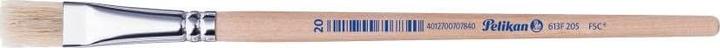 Produktbild Pelikan Pinsel Sorte 613F (20 mm)