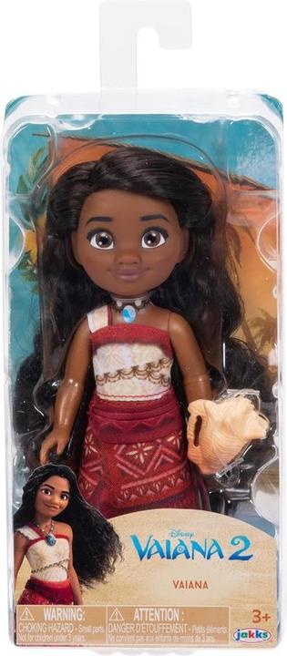 Produktbild Jakks Pacific Disney Vaiana - Vaiana Petite doll 15cm (238004)