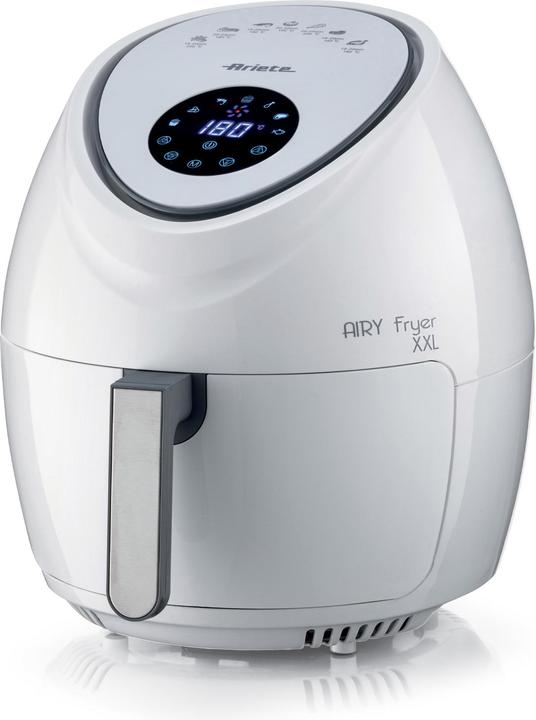 Stainless steel, White