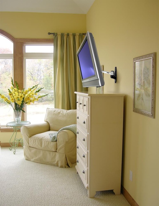 Actual product image Ergotron LX HD swivel arm (Wall, 42.01")