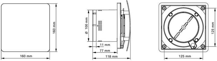 Produktbild Bosch Home Comfort F1500 DH