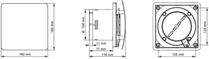 Image du produit Bosch Home Comfort F1500 DH